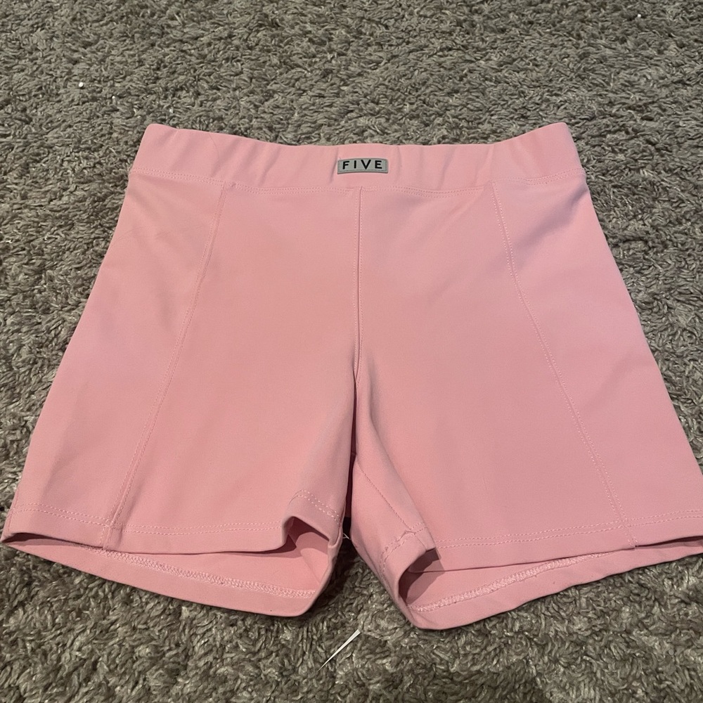 FIVE Pink Dance Biker Shorts - SA